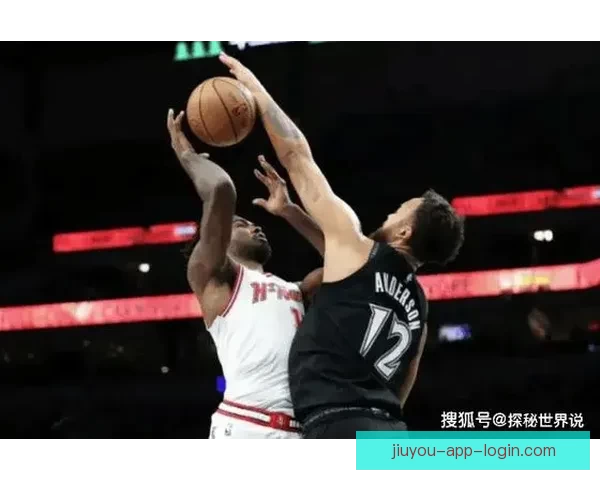 森林狼加时惊天逆转火箭 创NBA史上最大分差翻盘纪录