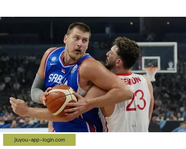 掘金担忧约基奇被特殊防守限制 提前18英尺就开始防守