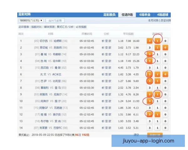 精准预测与数据分析助力足球竞猜策略提升详解